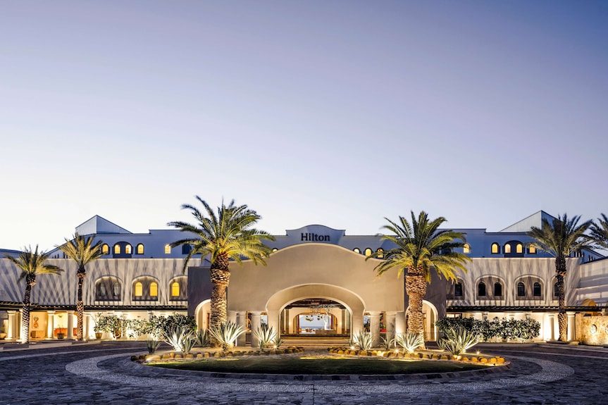 Hilton Grand Vacations Club La Pacifica