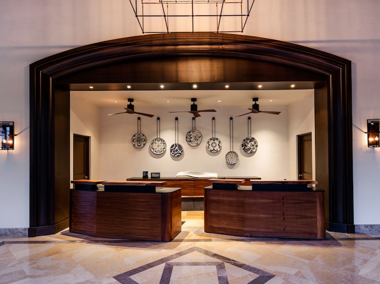 Hilton Los Cabos Beach & Golf Resort