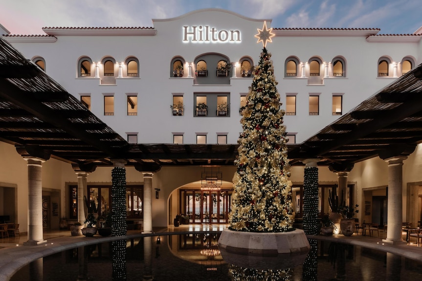 Hilton Los Cabos Beach & Golf Resort
