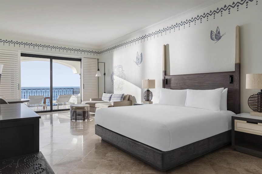Hilton Los Cabos Beach & Golf Resort