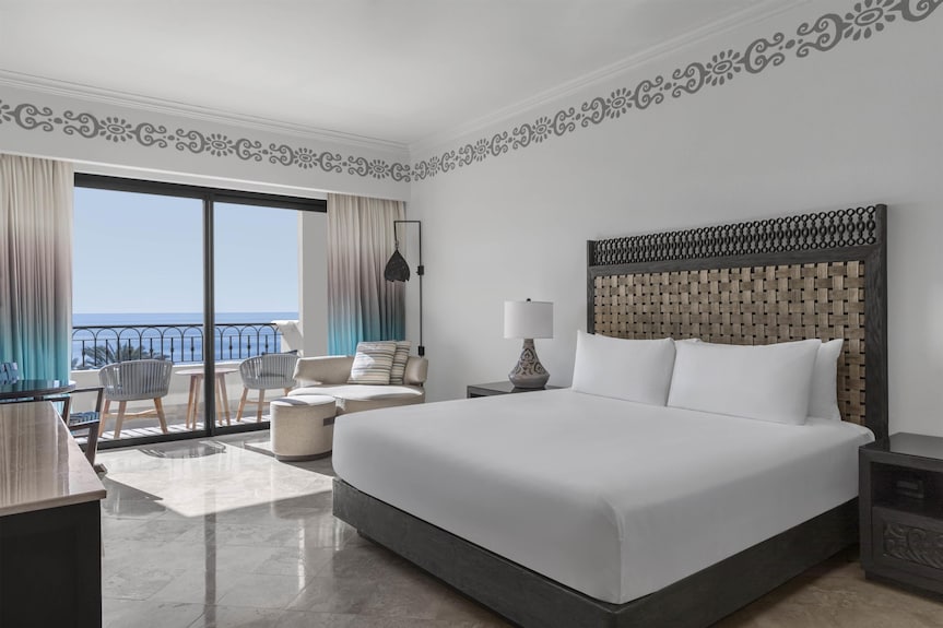 Hilton Los Cabos Beach & Golf Resort