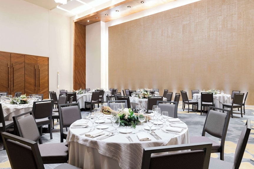 Hilton Mexico City Santa Fe