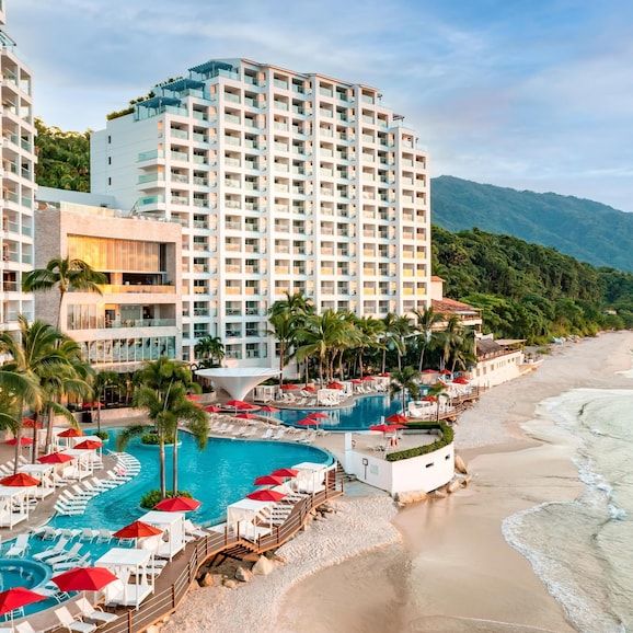 Hilton Vallarta Riviera All-Inclusive Resort