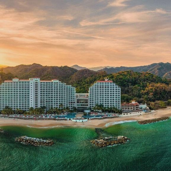 Hilton Vallarta Riviera All-Inclusive Resort