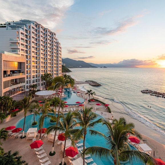 Hilton Vallarta Riviera All-Inclusive Resort