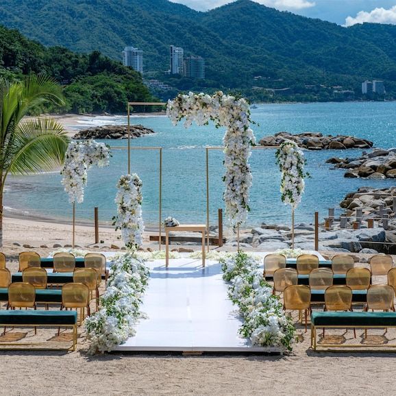 Hilton Vallarta Riviera All-Inclusive Resort