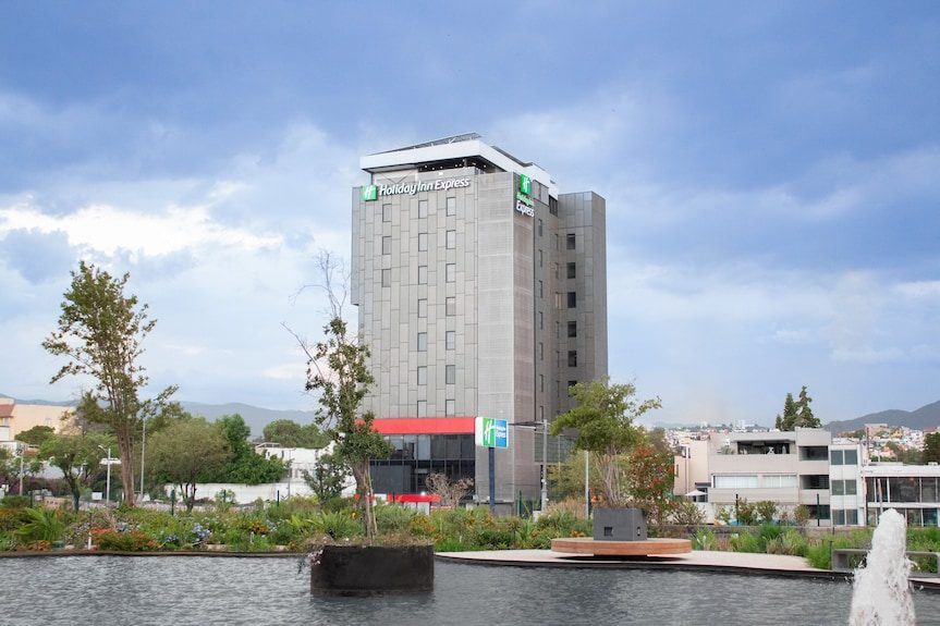 Holiday Inn Express Mexico City Satélite by IHG