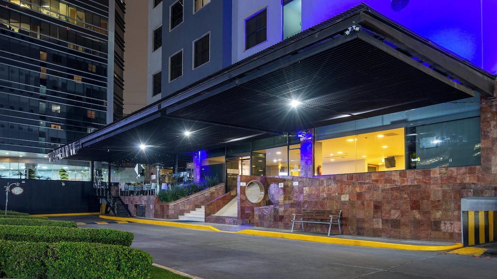 Holiday Inn Express Mexico Santa Fe
