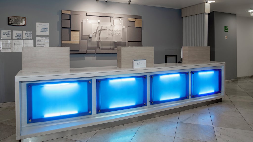 Holiday Inn Express Mexico Santa Fe
