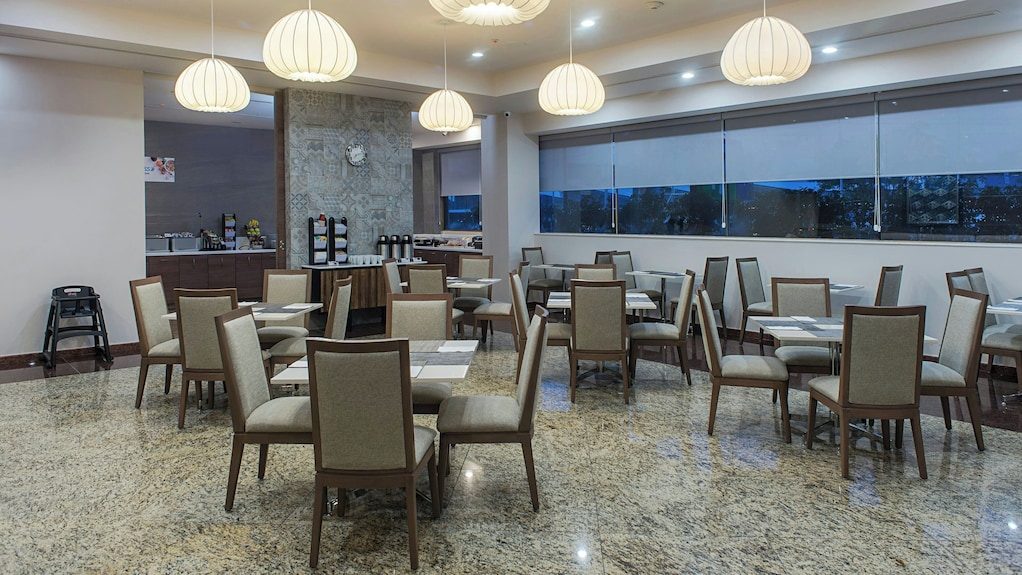 Holiday Inn Express México Toreo by IHG