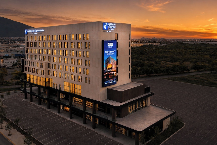 Holiday Inn Express & Suites Monterrey Sendero