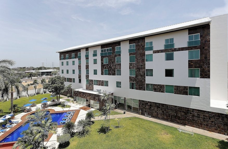 Holiday Inn Express Villahermosa Tabasco 2000 by IHG