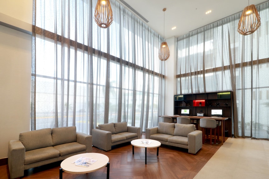 Holiday Inn Hotel & Suites Monterrey Apodaca Zona Airport by IHG