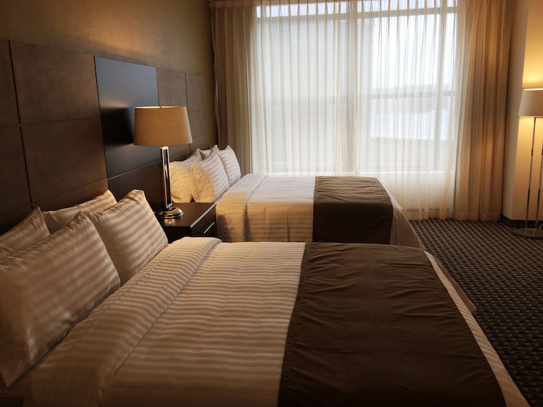 Holiday Inn Mexico Santa Fe