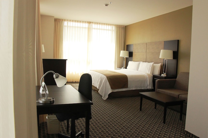 Holiday Inn Mexico Santa Fe