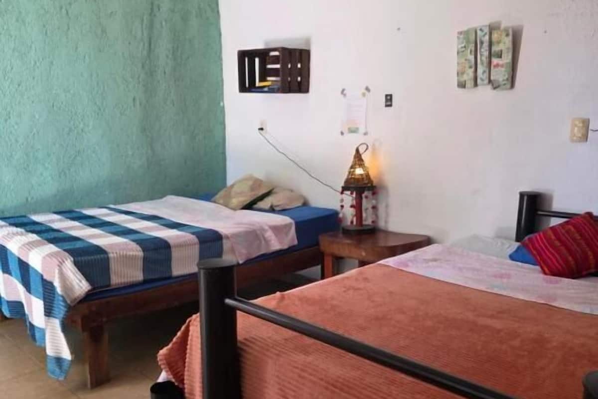 Hostal & Camping El Árbol de la Vida