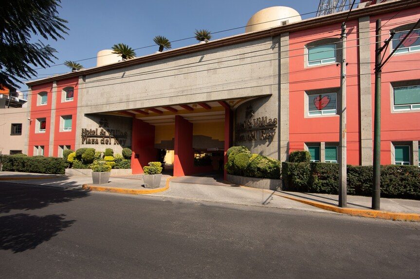 Hot Plaza del Rey - Adults Only