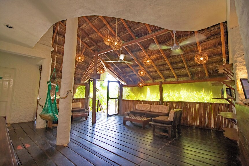 Hotel Ak'Na Holbox