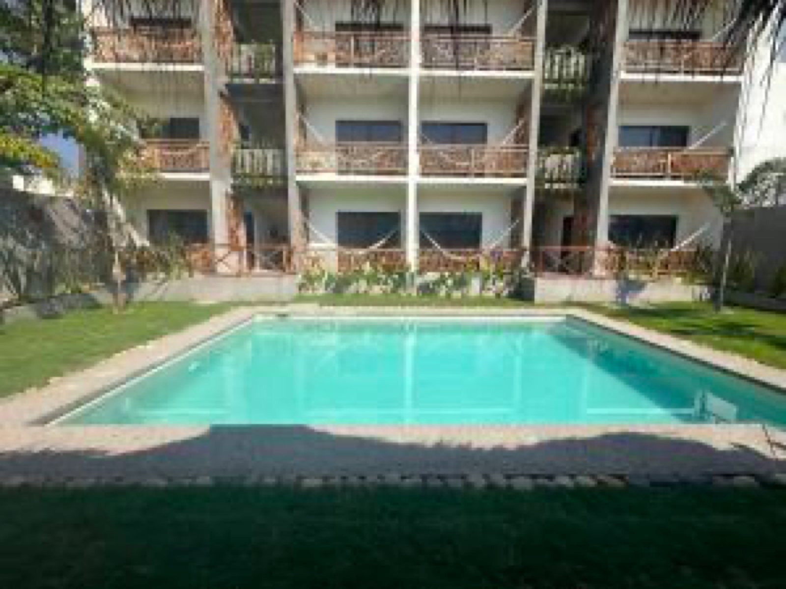 Hotel Almendros Bonfil — foto 1