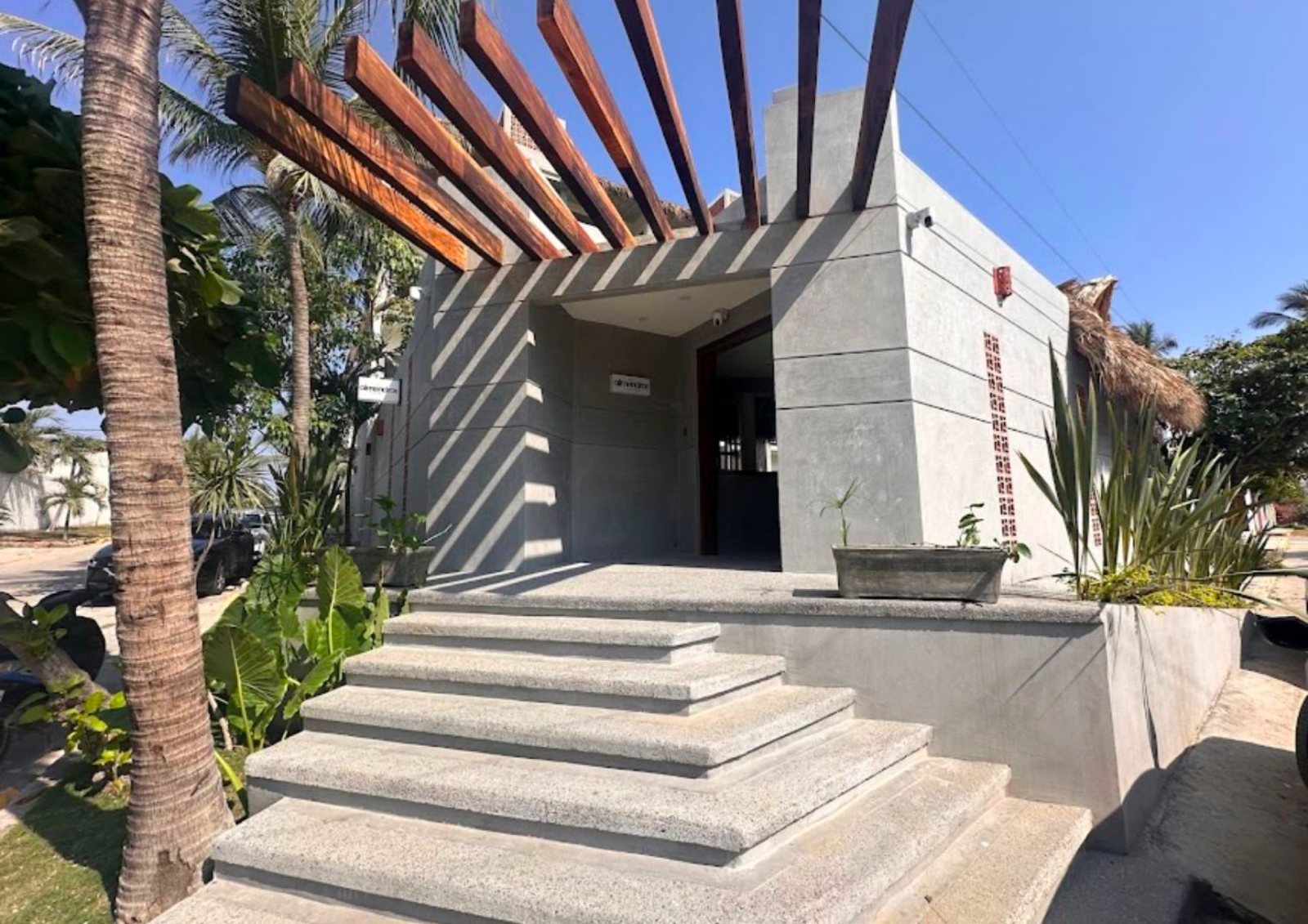 Hotel Almendros Bonfil — foto 3