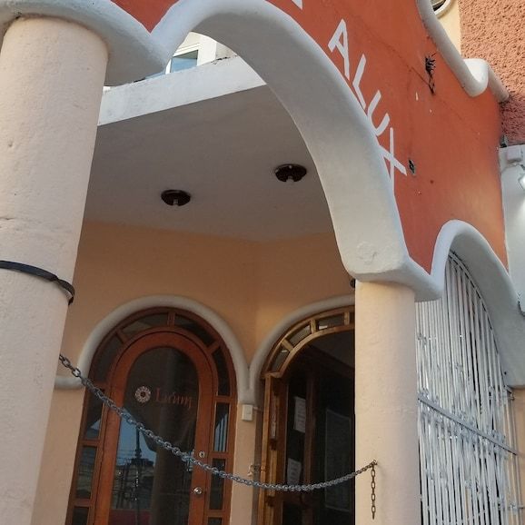 Hotel Alux Cancun