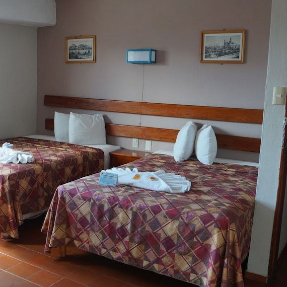 Hotel Alux Cancun