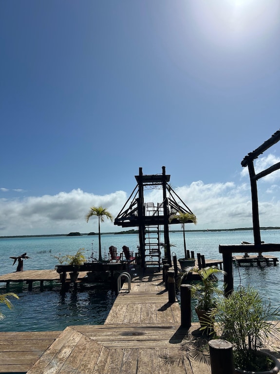 Aluxes Bacalar — A Scenario Experience
