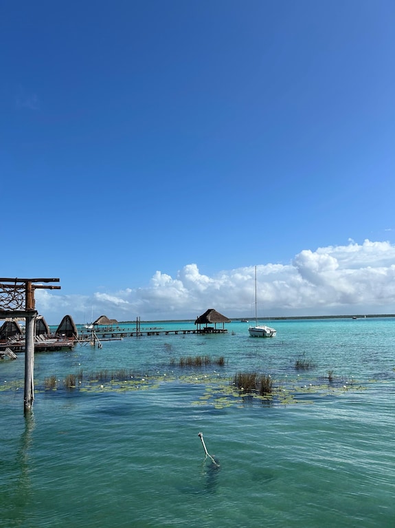 Aluxes Bacalar — A Scenario Experience