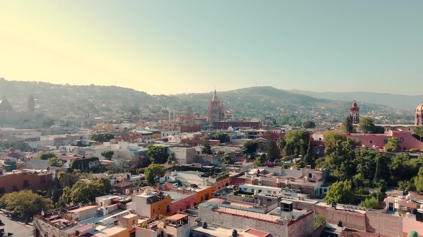 Hotel Amatte San Miguel de Allende
