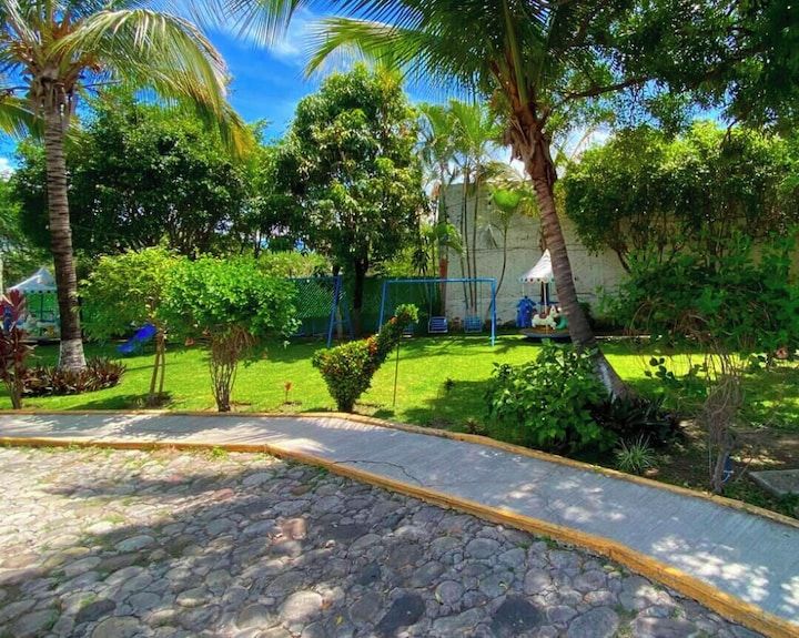 Hotel Ameyali Tequesquitengo