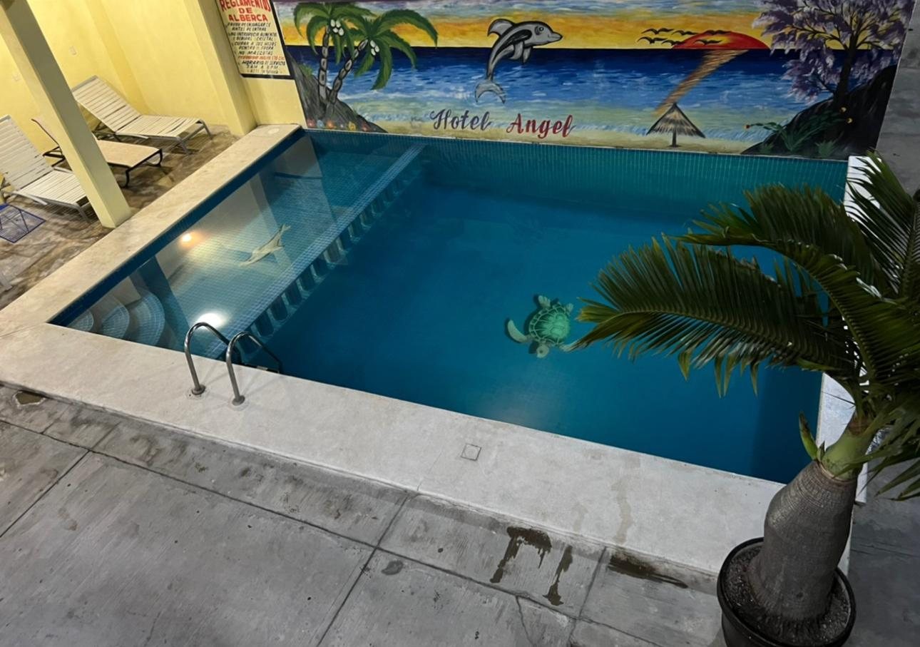 Hotel Angel — foto 1
