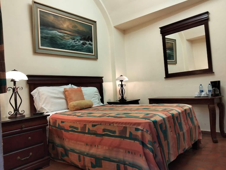 Hotel Antigua Casa de Piedra