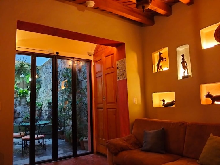 Hotel Antigua Casa de Piedra