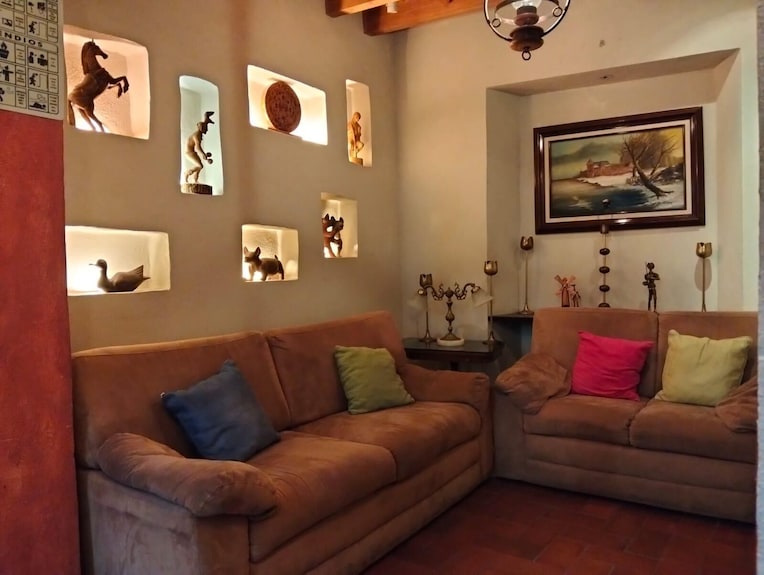 Hotel Antigua Casa de Piedra
