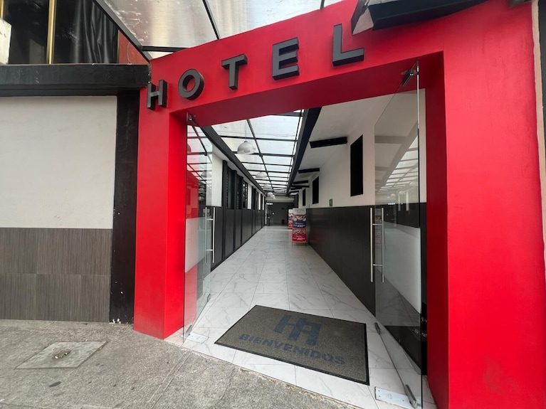 Hotel Aquario CDMX - Central del Norte