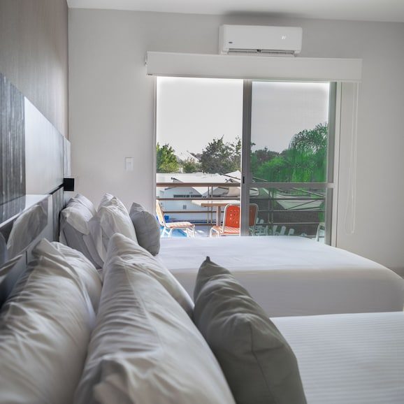 Hotel Aquetzalli Cocoyoc