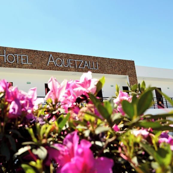 Hotel Aquetzalli Cocoyoc
