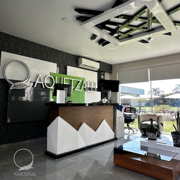 Hotel Aquetzalli Cocoyoc