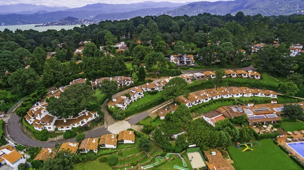 Hotel Avándaro Golf & Spa Resort