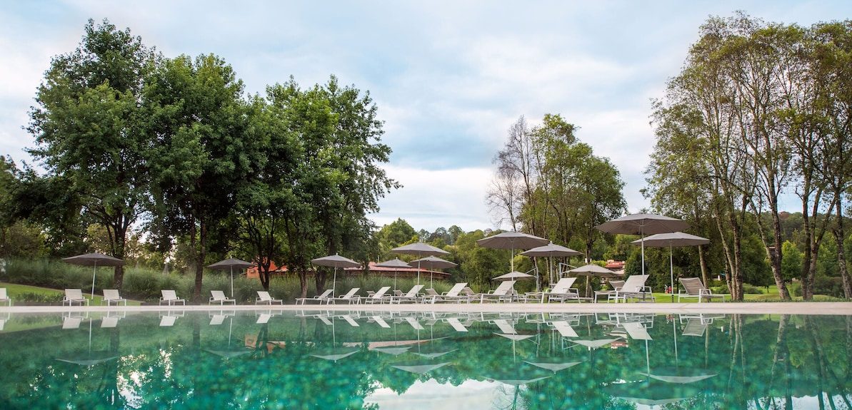 Hotel Avándaro Golf & Spa Resort