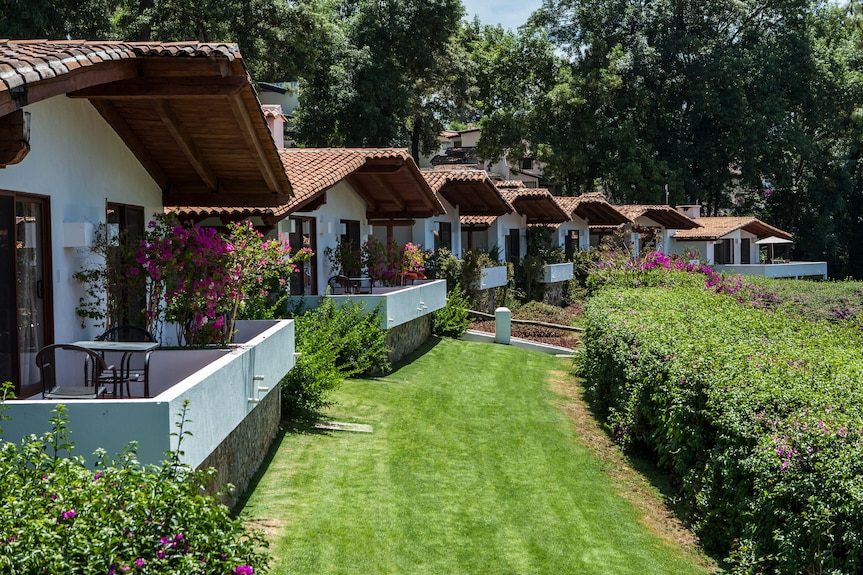 Hotel Avándaro Golf & Spa Resort