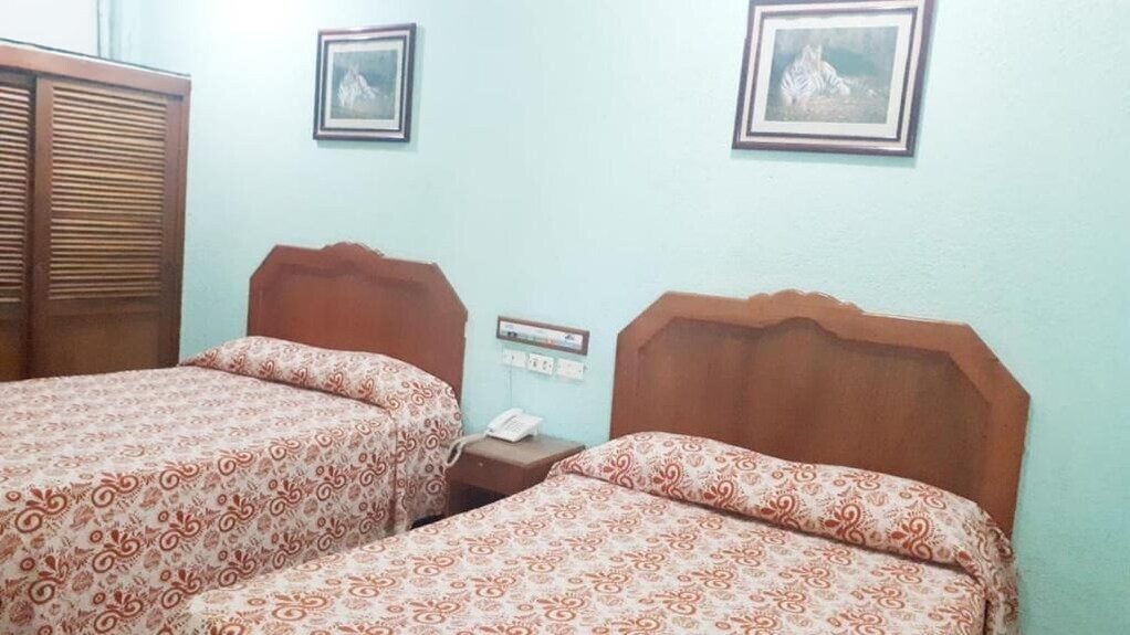 Hotel Azteca Tabasco