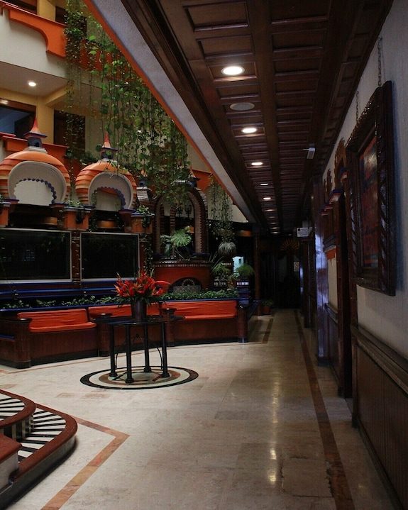 Hotel Báez Carrizal