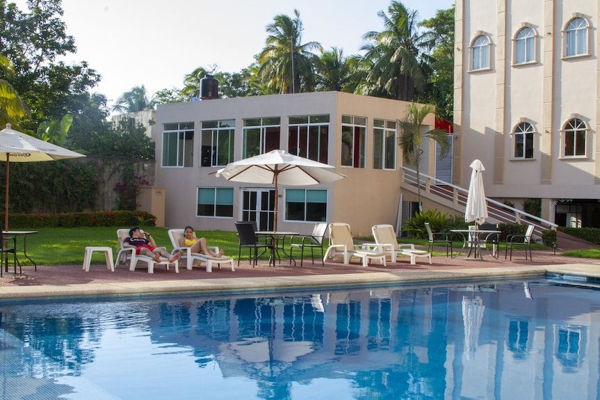 Hotel Baez Paraiso
