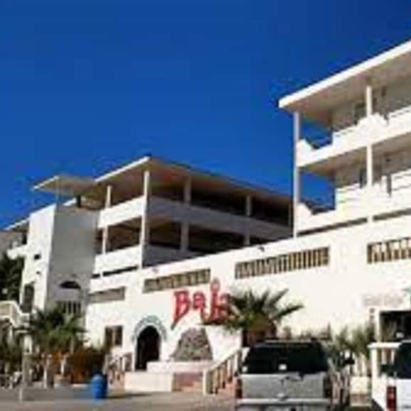 Hotel Baja