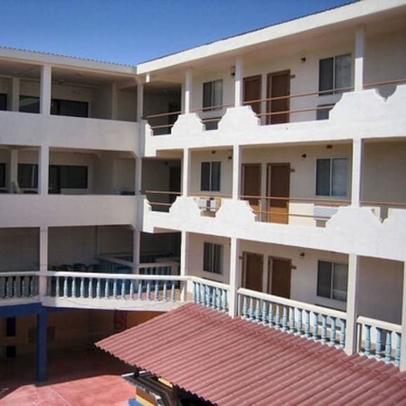 Hotel Baja