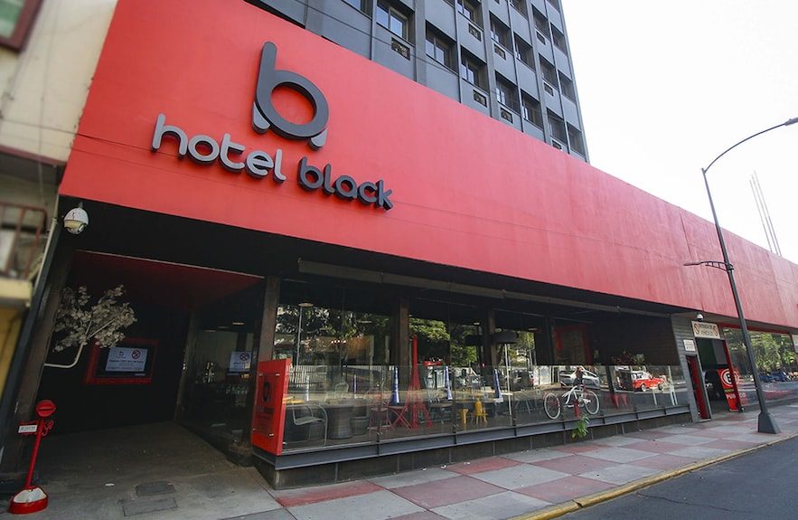 Hotel Black