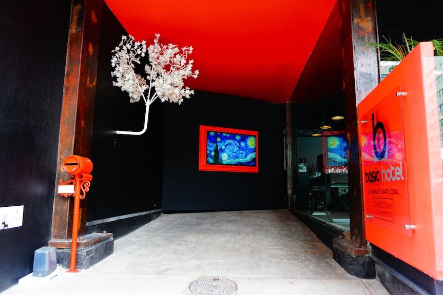 Hotel Black