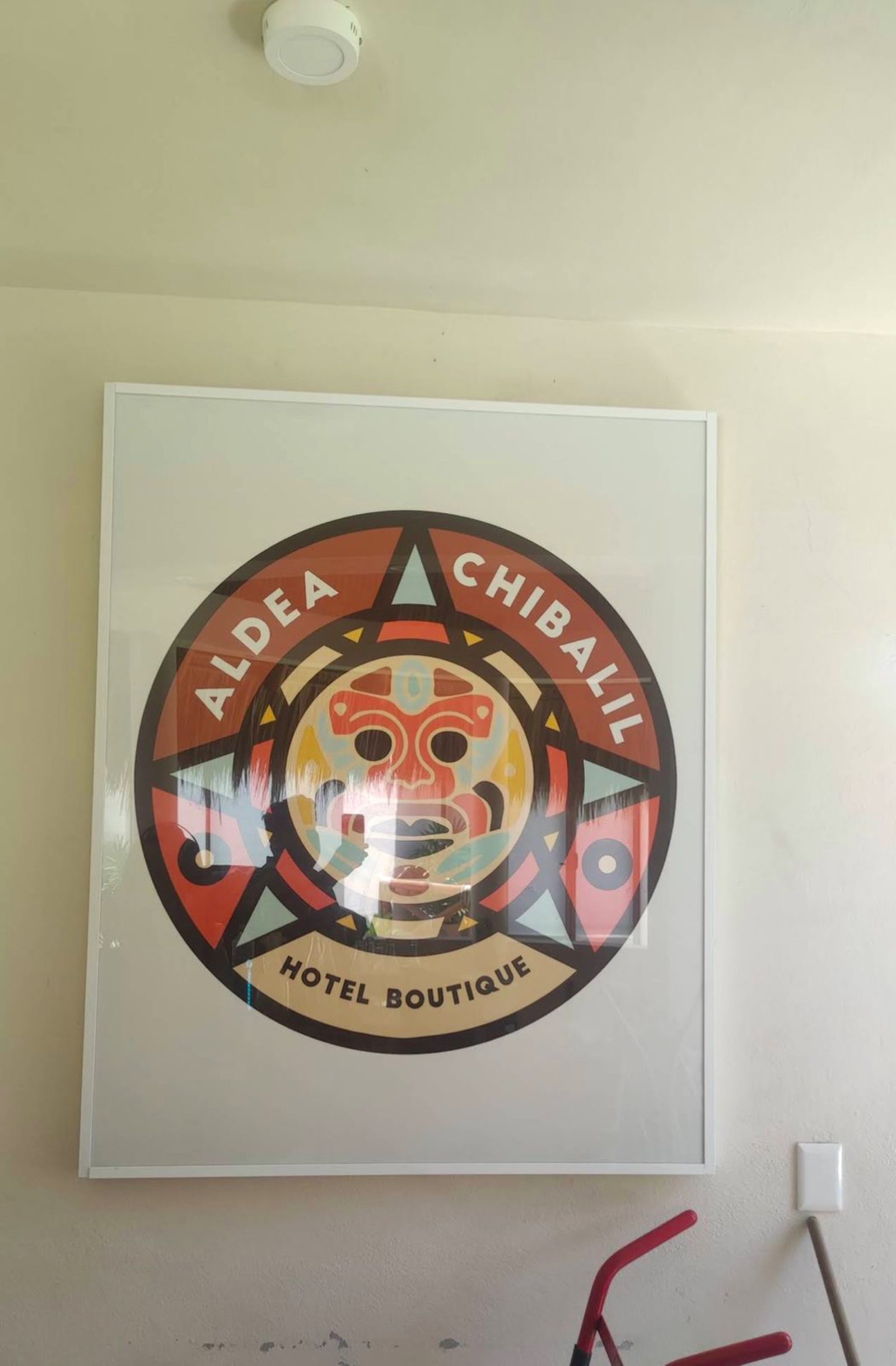 Hotel Boutique Aldea Chibalil — foto 3