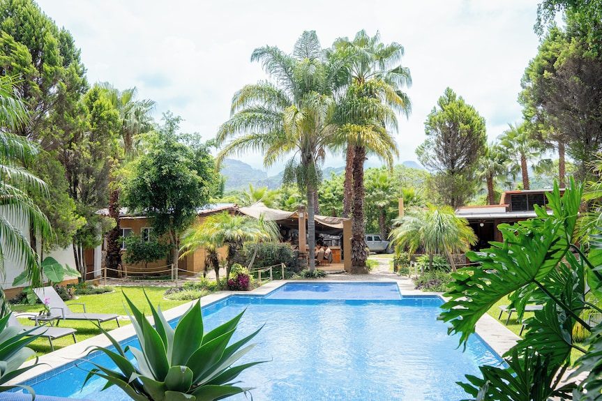 Hotel Boutique Bacaanda